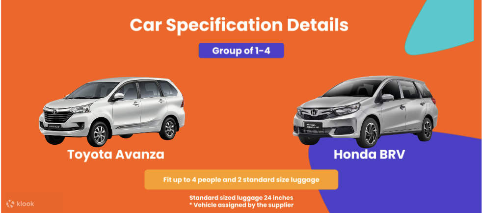Car Rental in Bali