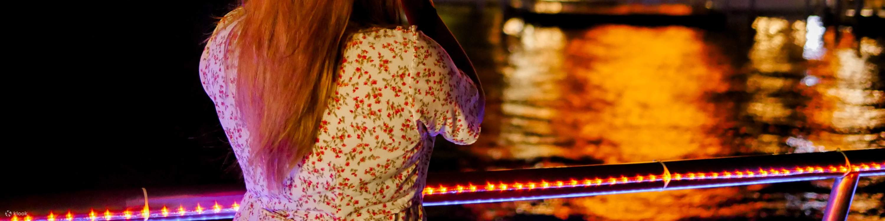 Wat Arun Night View
