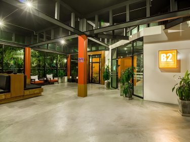 B2 Chiang Rai Boutique & Budget Hotel #2