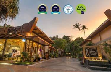 Aonang Princeville Villa Resort and Spa -GHA WellHotel-beachfront #4