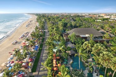 Legian Beach Hotel #2