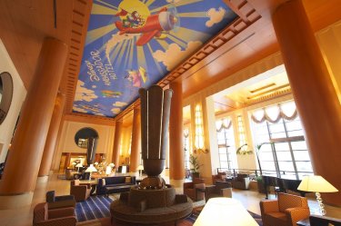 Disney Ambassador Hotel #4