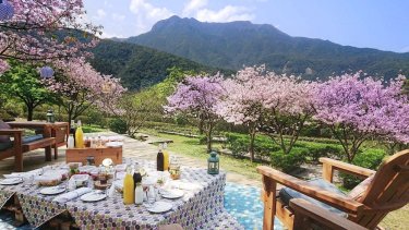 Yangmingshan Tien Lai Resort & Spa #2