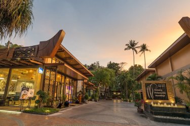 Aonang Princeville Villa Resort and Spa -GHA WellHotel-beachfront #2