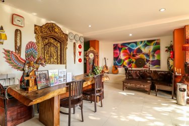 OYO 1666 Grand Pudjawan Hotel #4