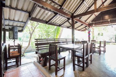 OYO 606 Baan Suansabai Pleanpanmai Resort Amphawa #5