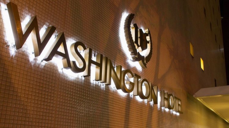 Shinjuku Washington Hotel (Main Building) #1