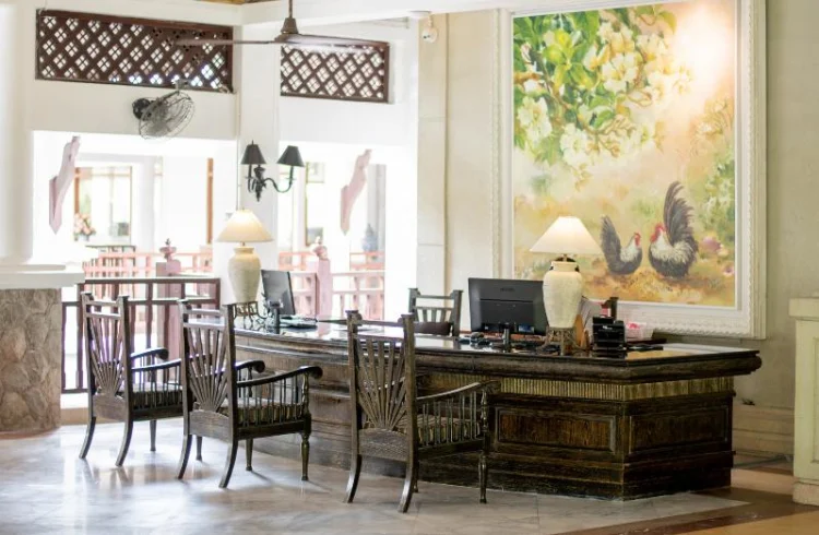 Thavorn Beach Village Resort & Spa Phuket #1