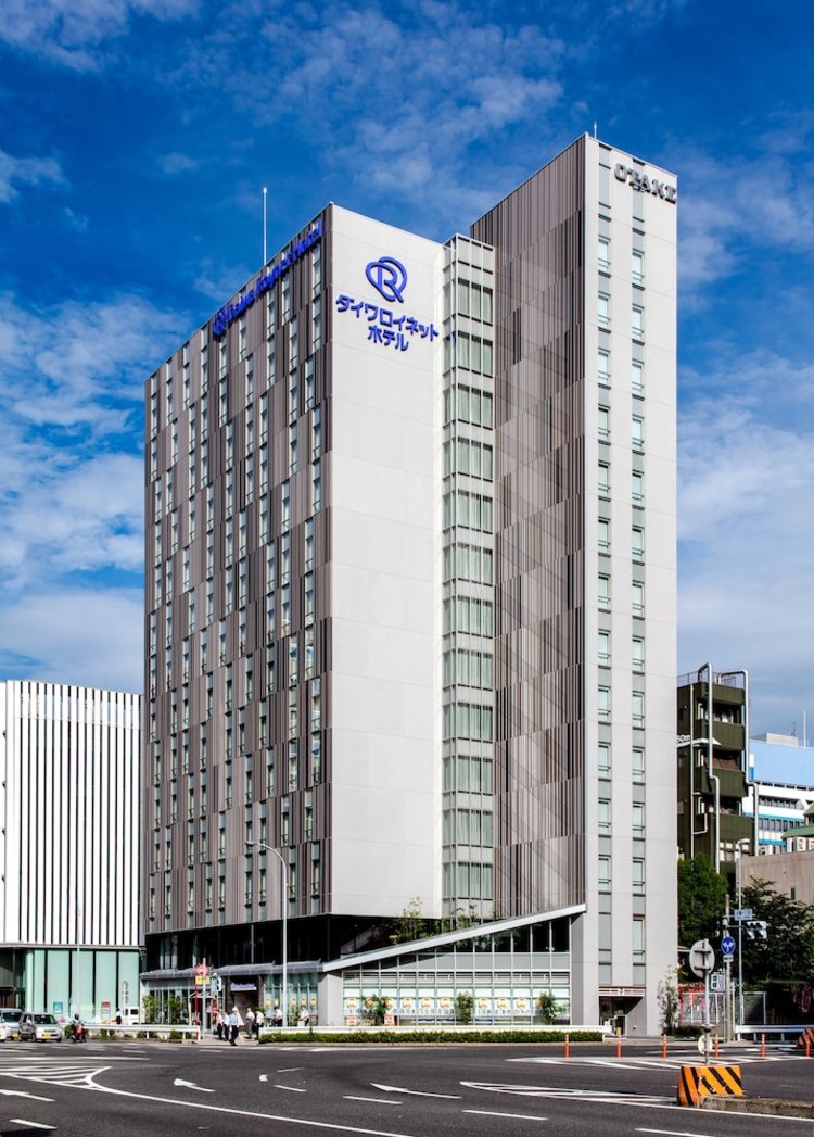 Daiwa Roynet Hotel Nagoya Taiko dori Side #1