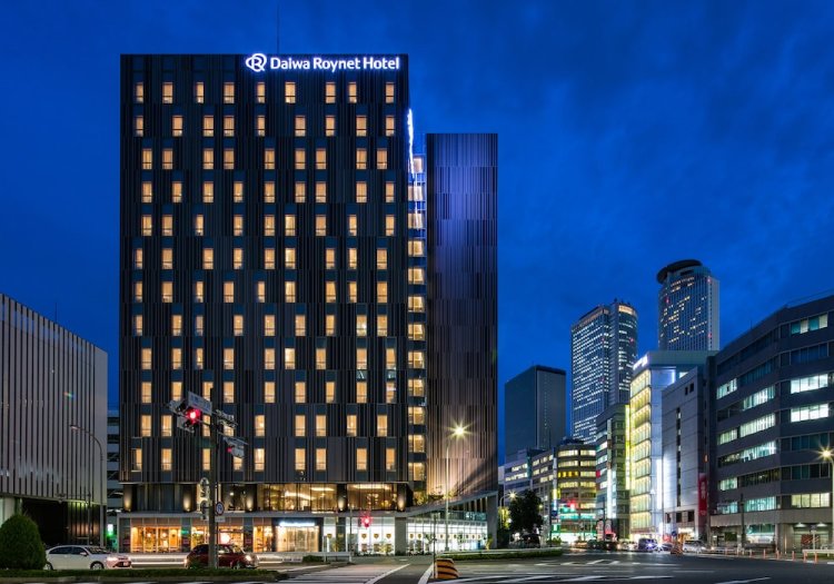 Daiwa Roynet Hotel Nagoya Taiko dori Side #1