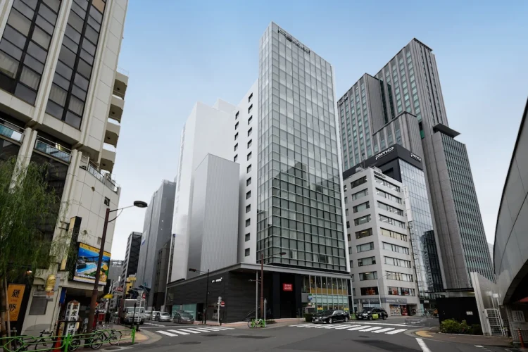 remm plus Ginza #1