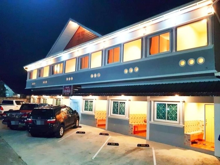 Pratubjai Hotel #1