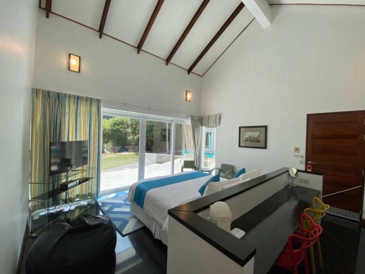 The Beach House #1