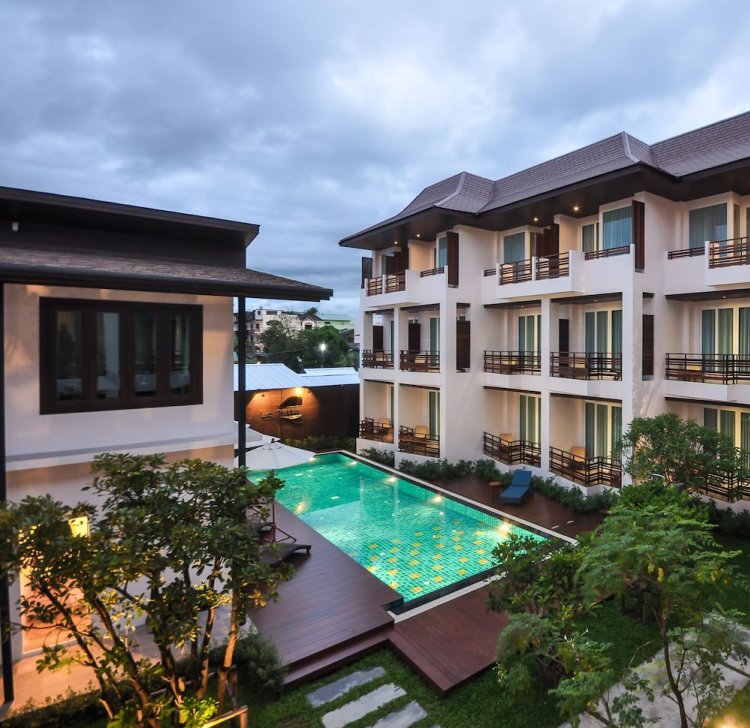 Le Patta Hotel Chiang Rai #1